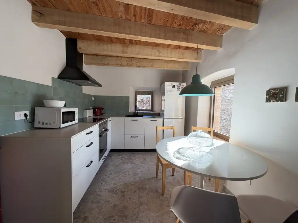 Kitchen of Country homes for sale in Bellver de Cerdanya