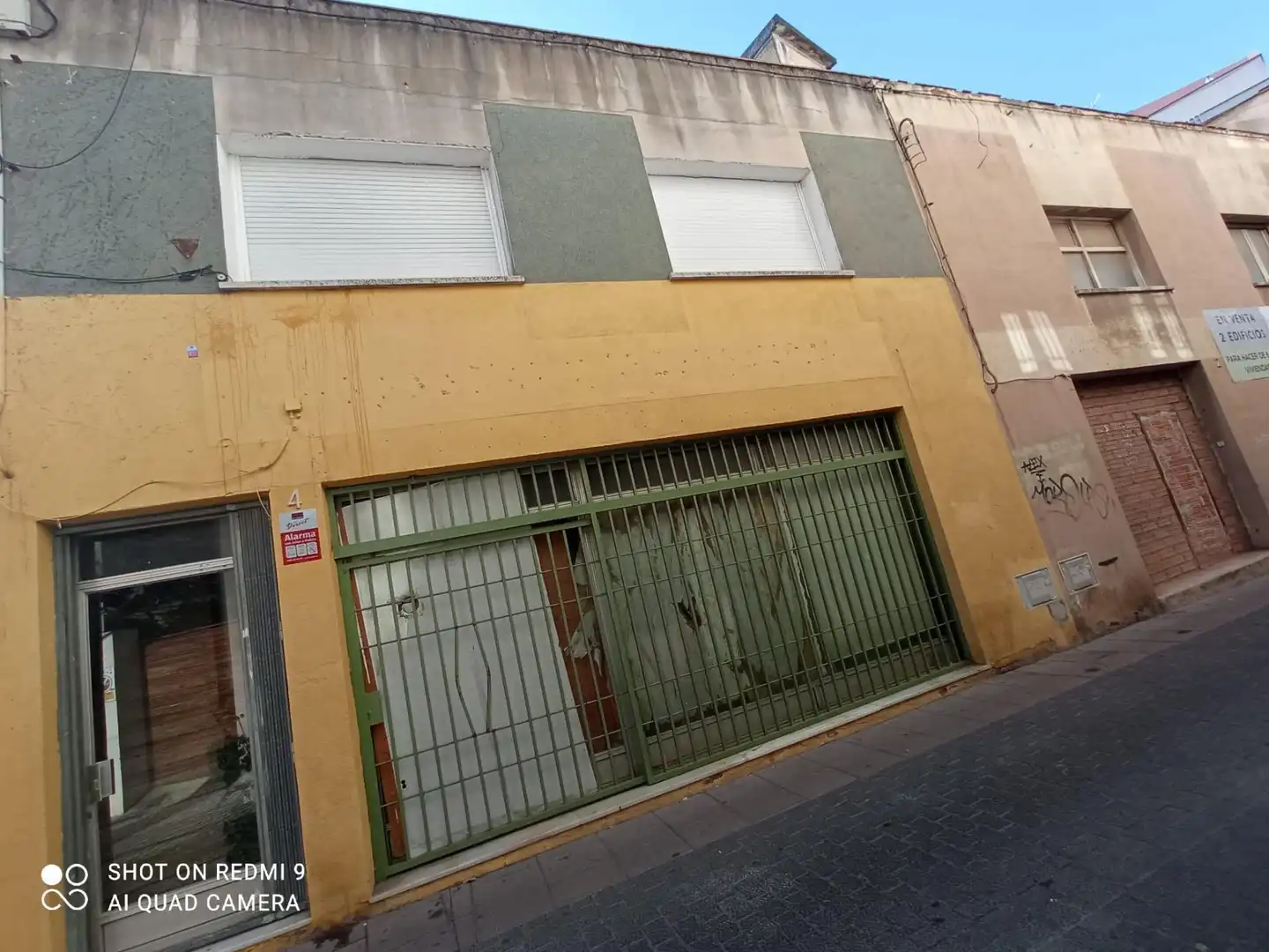 Edificio en venta en Carrer Carrer de l'Església, Sant Andreu de la Barca