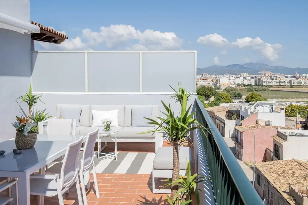 Ático en venta en Platja de Palma