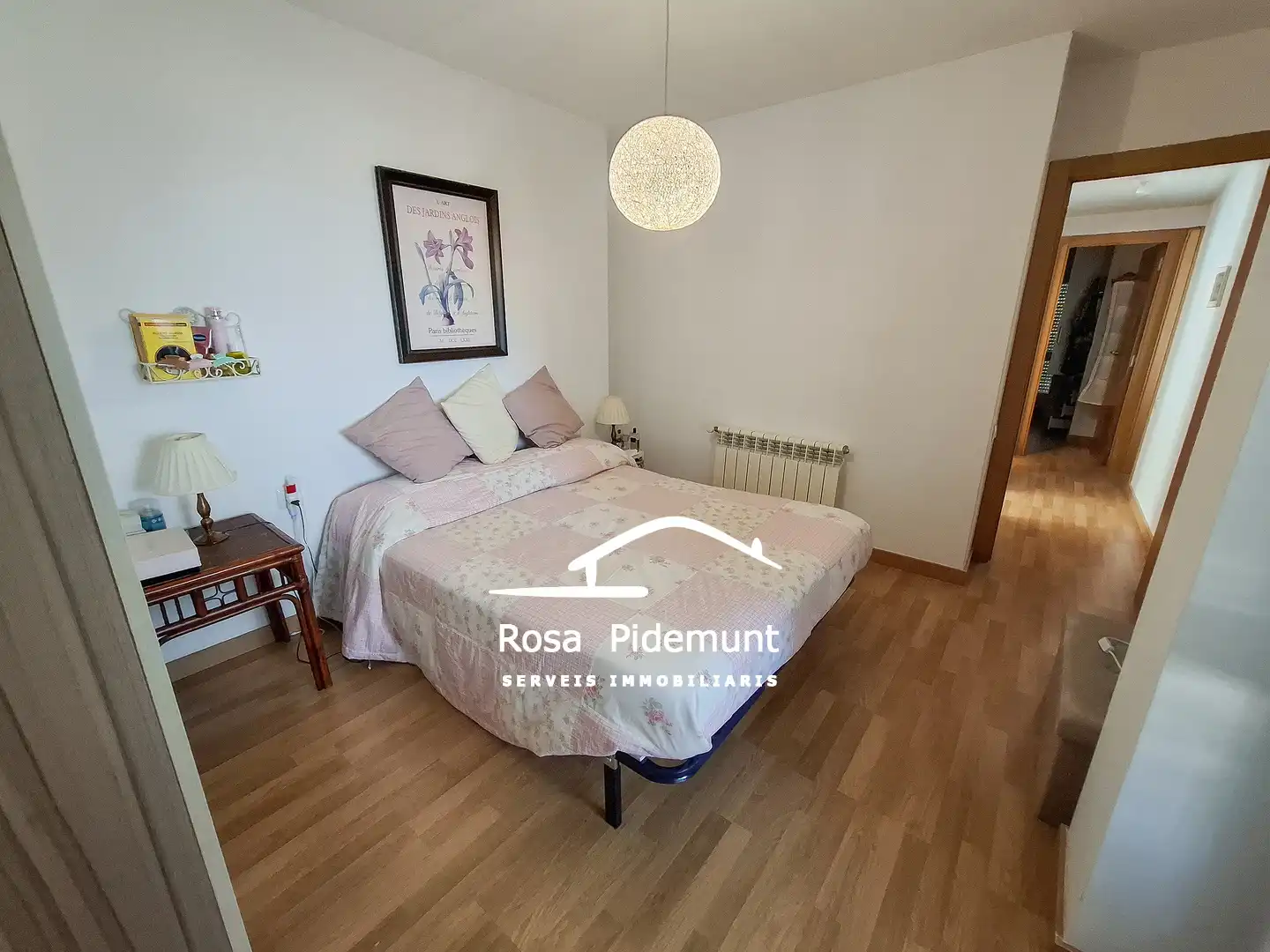 Habitación de Piso en venta en Lloret de Mar con Calefacción, Parquet y Terraza