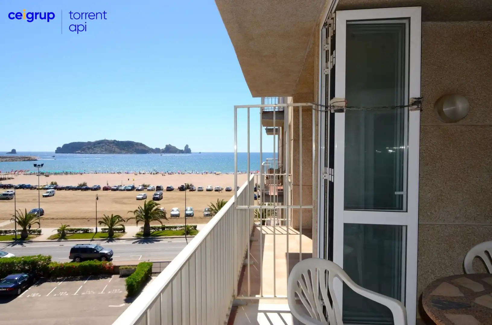 Piso con piscina en venta en L'Estartit Poble, imagen 2