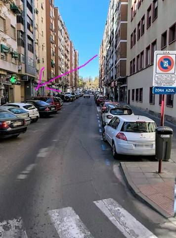 Garaje en Alquiler en Avenida la Mancha en Centro - Plaza Mayor