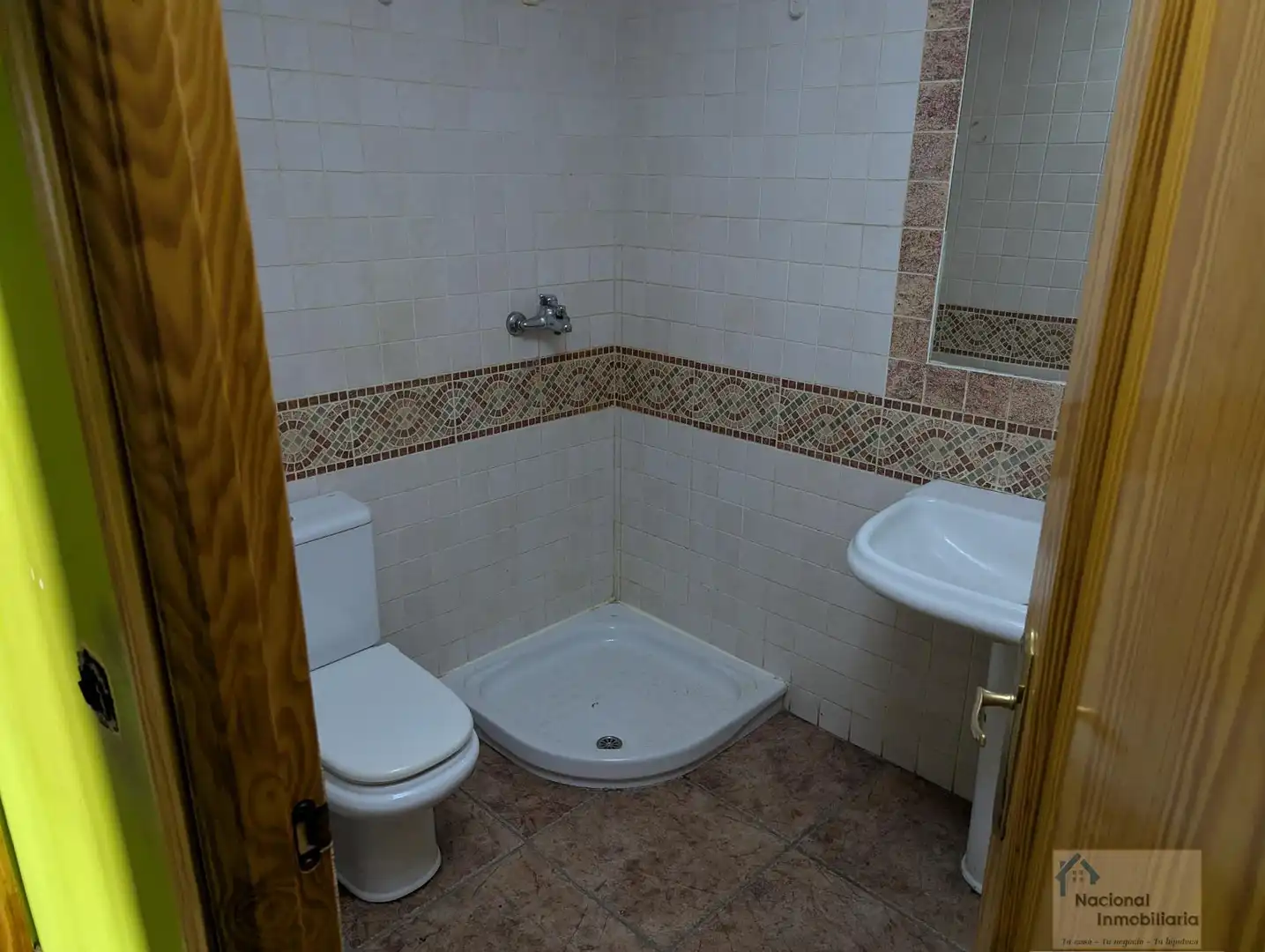 Bany de Casa o xalet en venda en Los Molinos amb Terrassa, Traster i Alarma