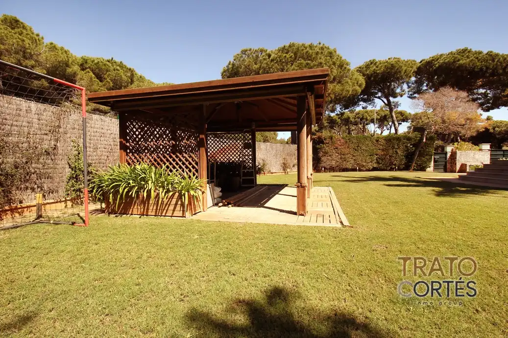 Villa mit Terrasse zum Verkauf in Avinguda d'Europa, imagen 40