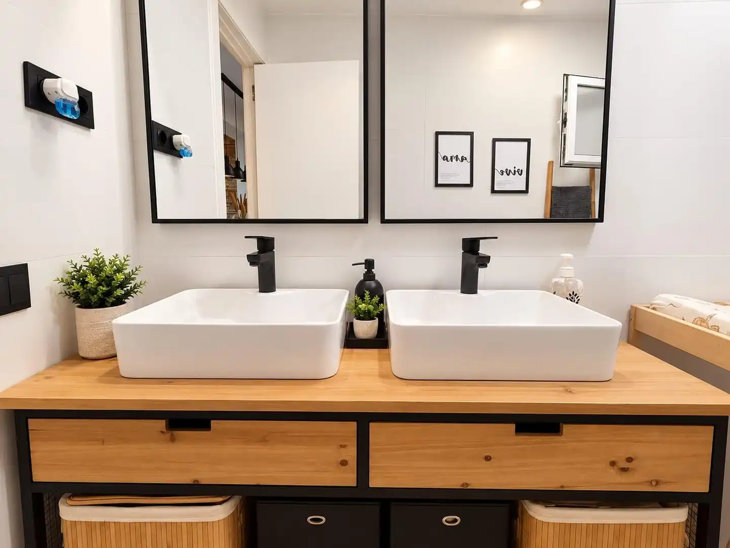 Baño de Casa o chalet en venta en Puerto de la Torre - Atabal