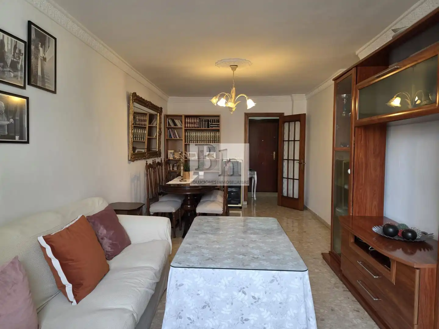 Piso con ascensor en venta en Carretera de Cádiz, imagen 3