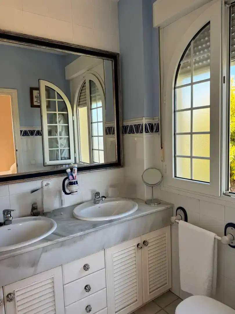 Baño de Casa o chalet en venta en  Córdoba Capital con Aire acondicionado, Piscina y Balcón