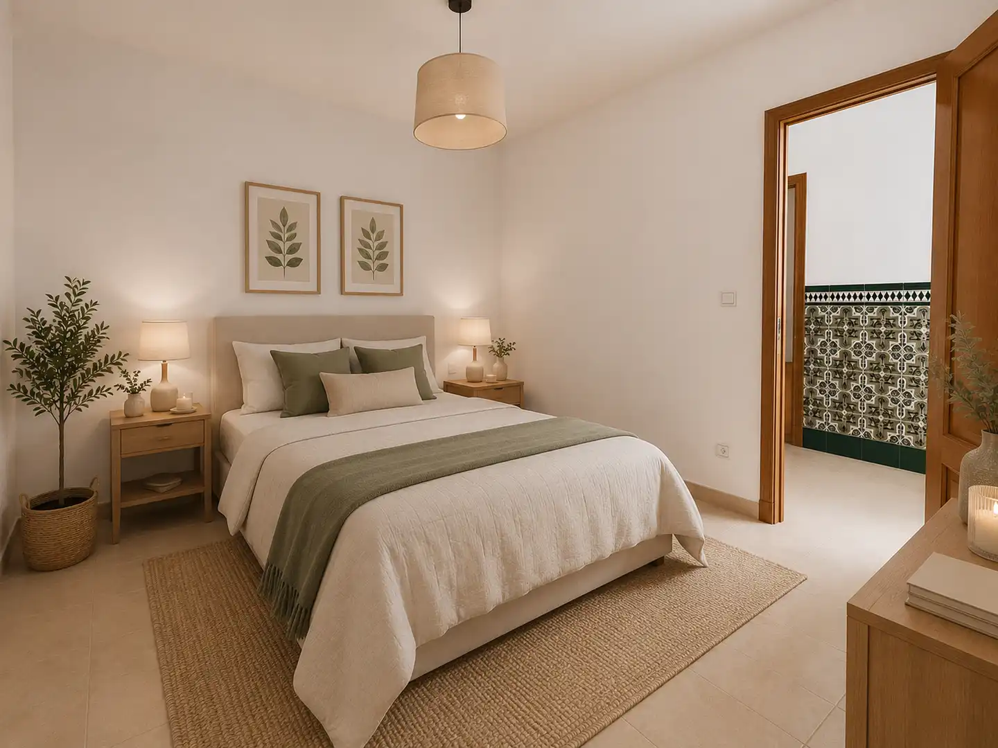 Habitación de Casa o chalet en venta en Ocaña