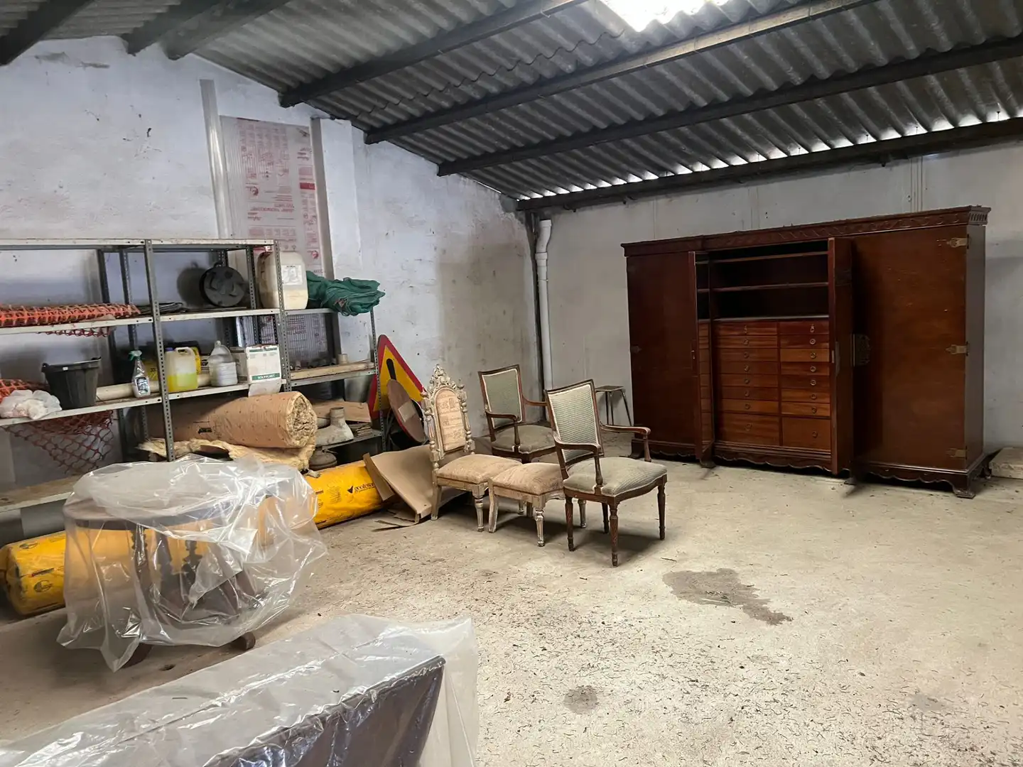 Nau industrial en venda en Palafrugell