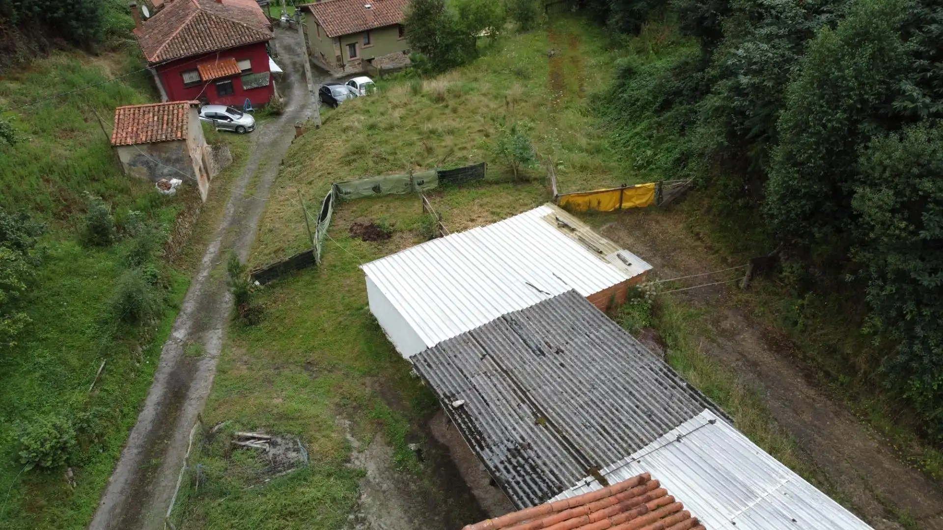 Houses for sale in Piloña  with Private garden