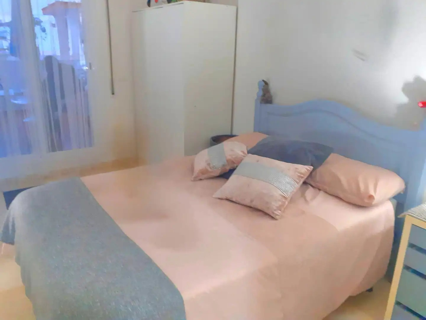 Bedroom of Apartments for sale in Benalmádena  with Terrace and Community pool