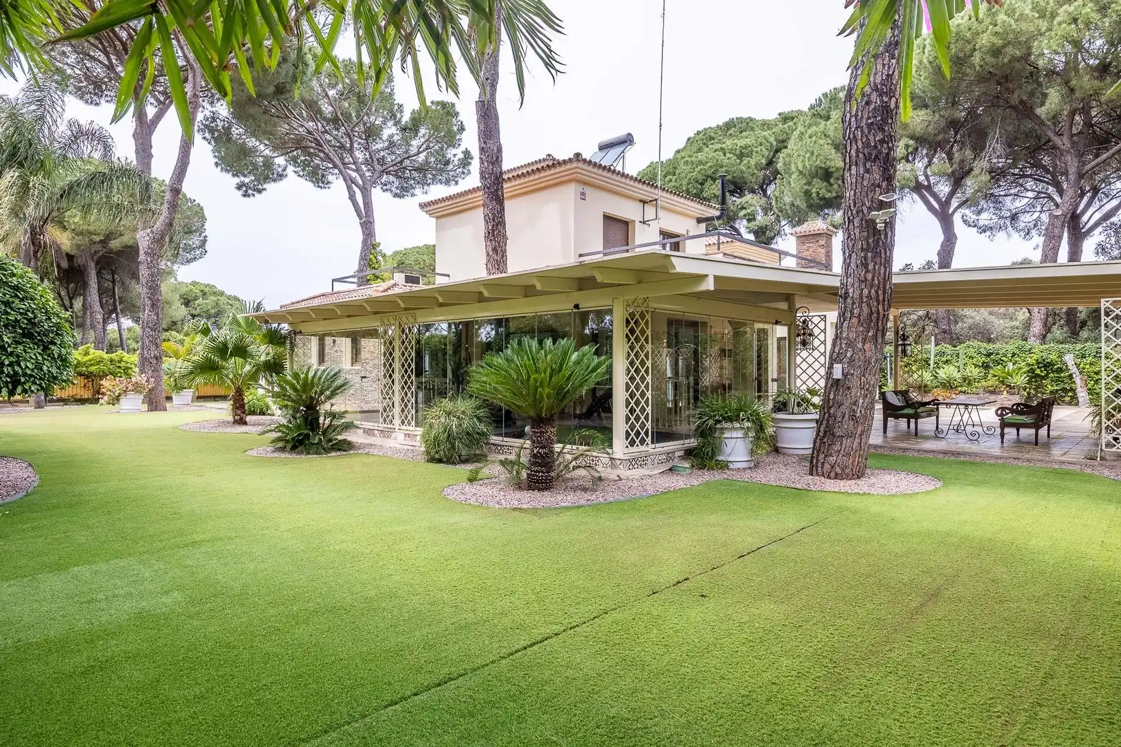 Chalet con piscina en venta en Bollullos de la Mitación, imagen 25