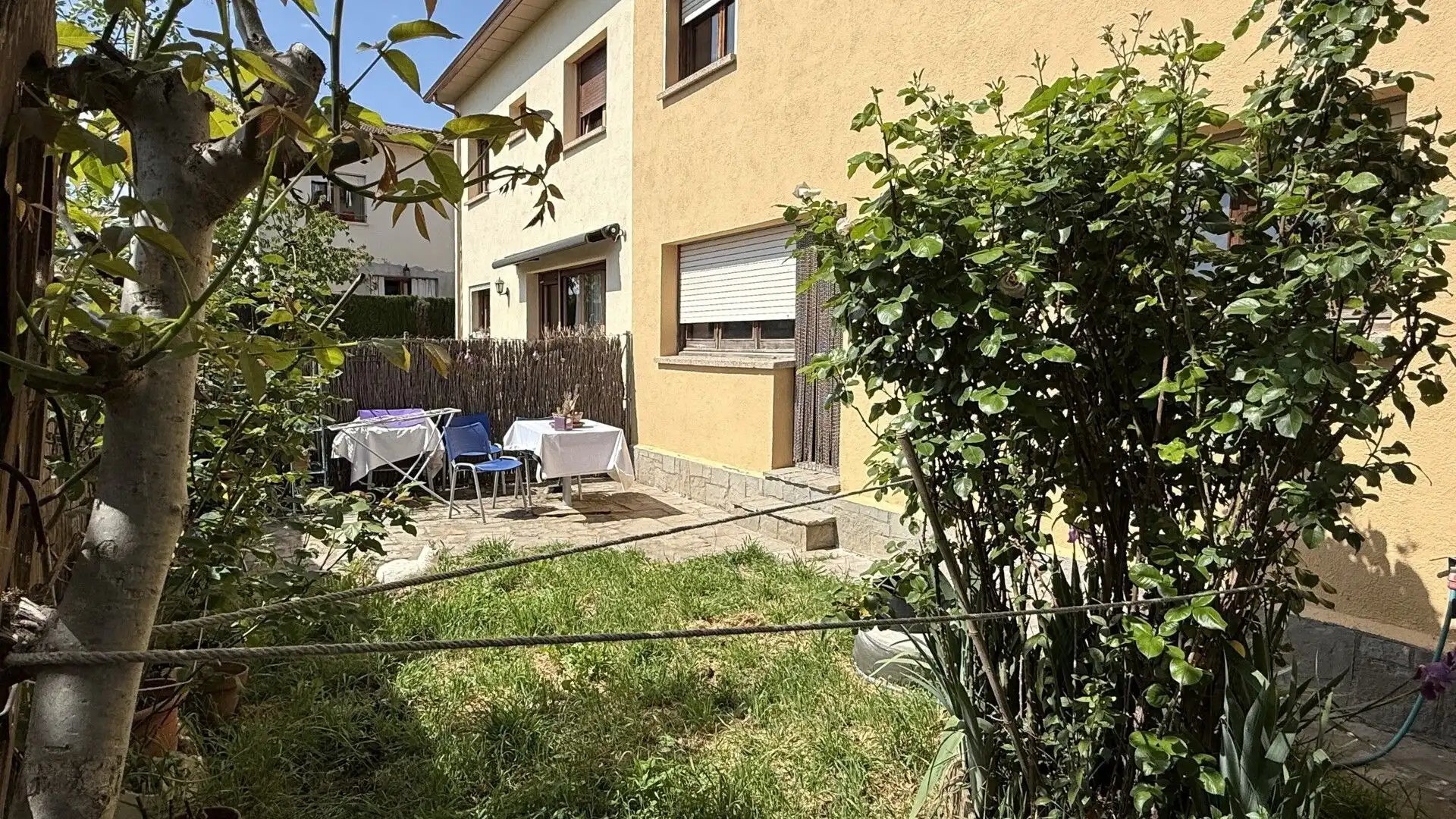 Garden of Detached homes for sale in Moià  with Heating, Private garden and Terrace