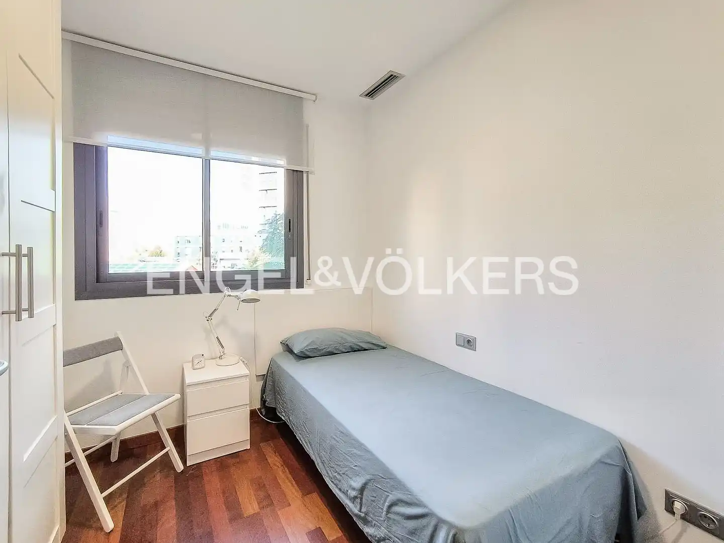 Habitación de Piso de alquiler en Barcelona con Aire acondicionado, Calefacción y Terraza