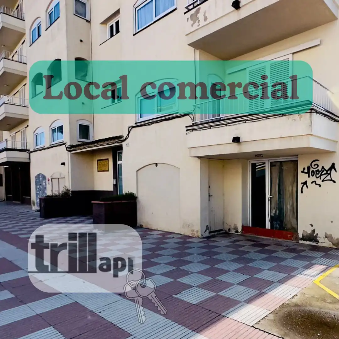 Geschaftsraum zum Verkauf in L'Estartit