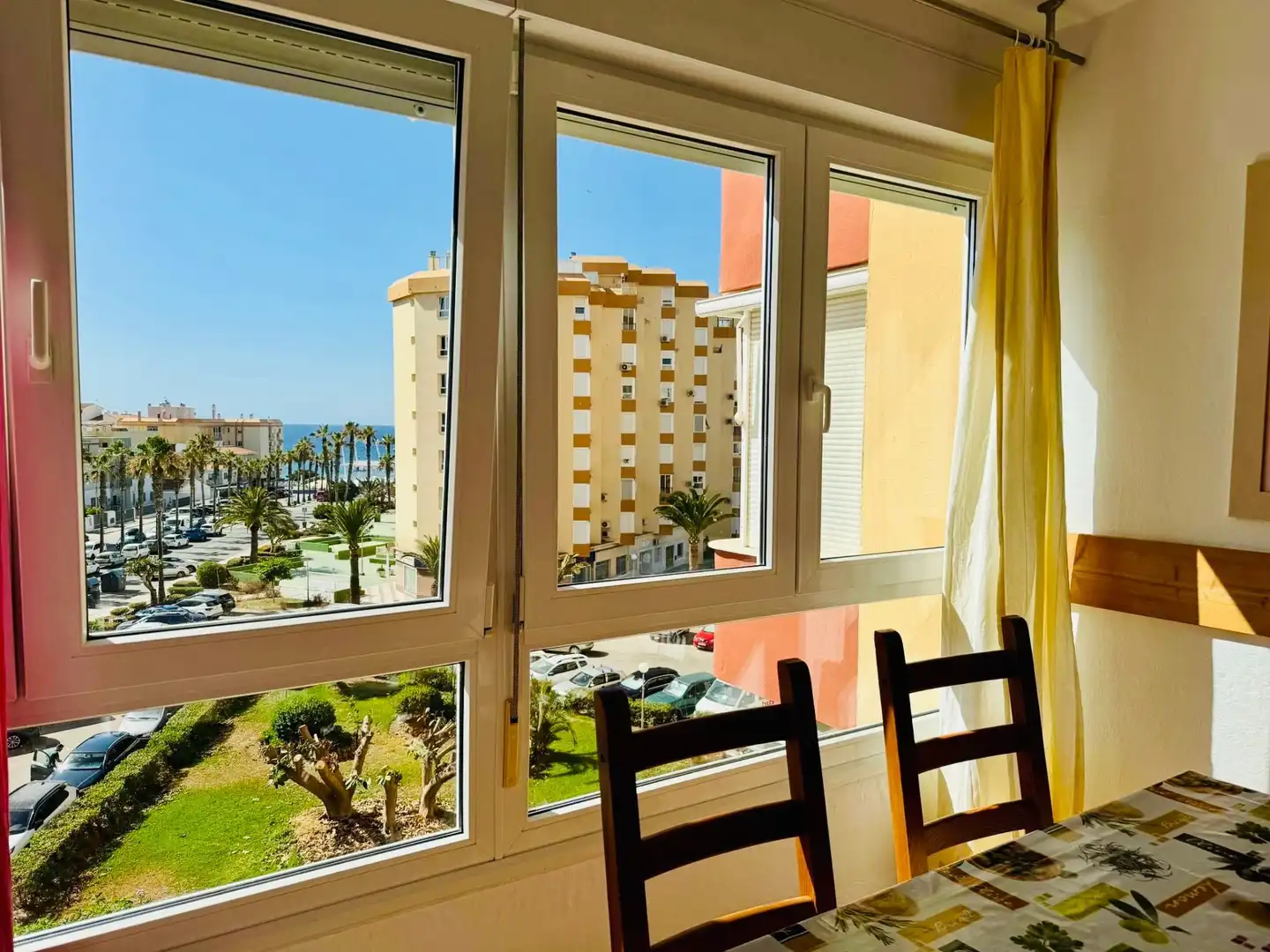 Schlafzimmer von Wohnungen zum Verkauf in Torrox mit Gemeinschaftspool