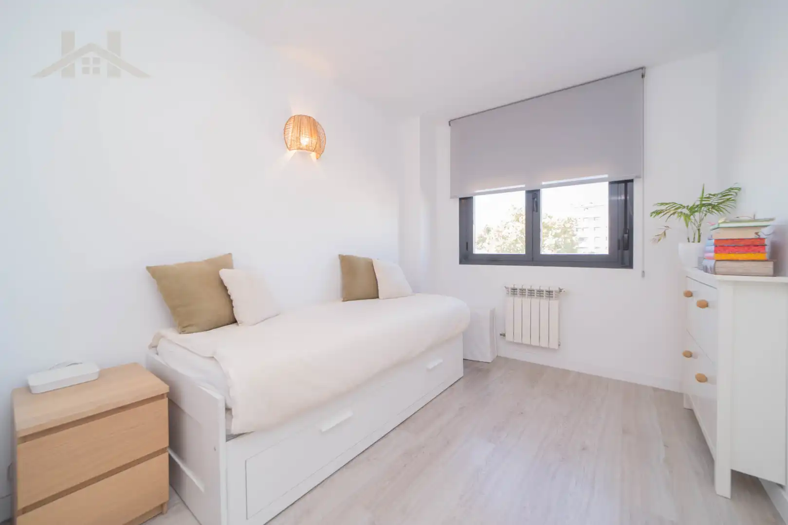 Bedroom of Flat for sale in Navalcarnero  with Air Conditioner, Heating and Terrace
