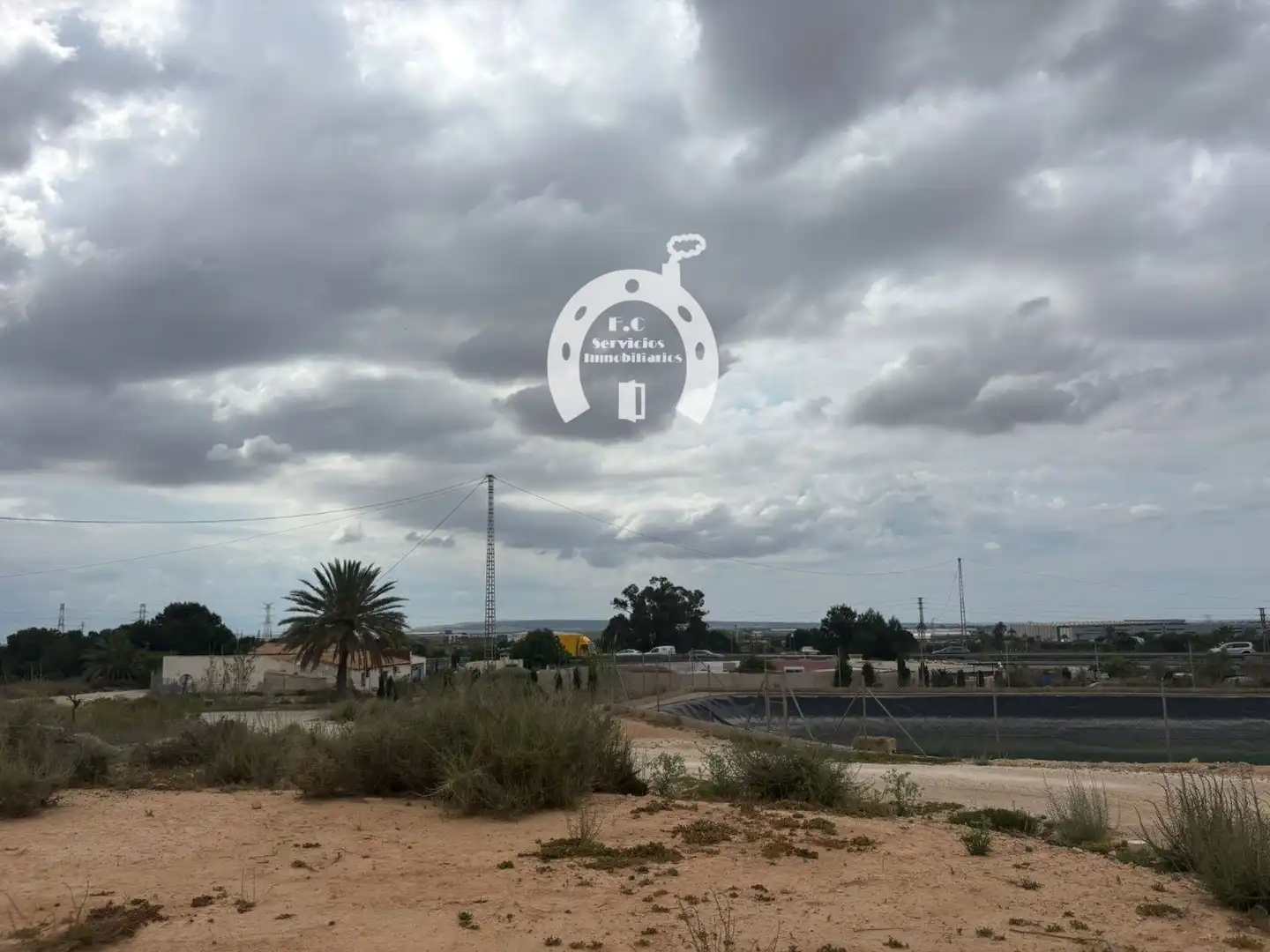 Land for sale in Elche / Elx