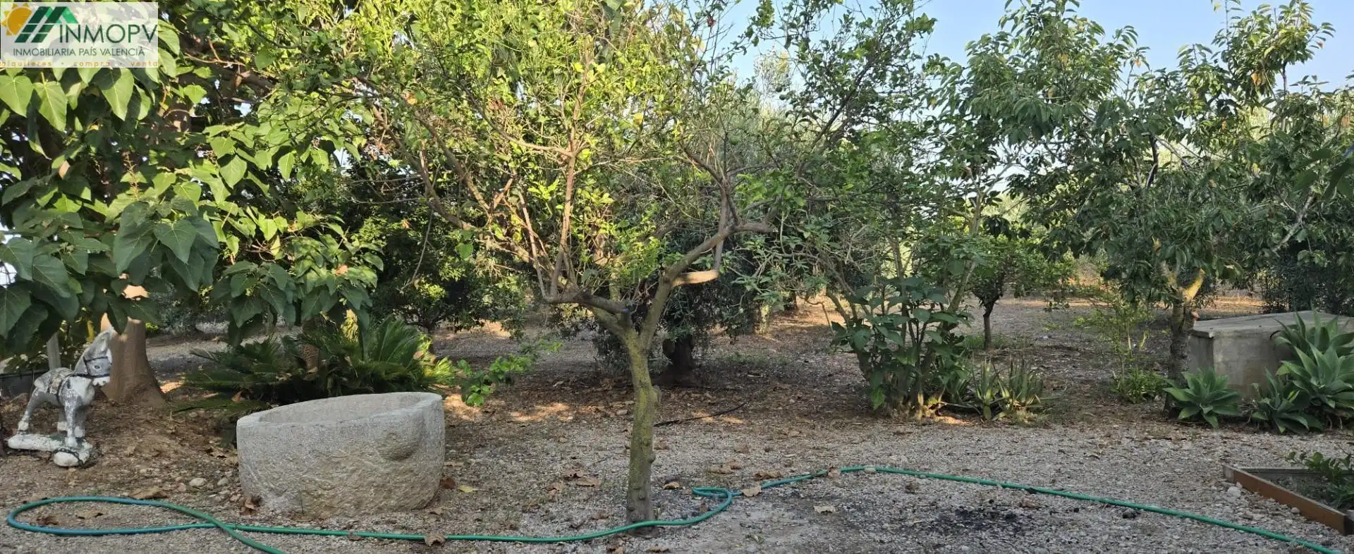 Finca rústica en venda en Alcanar amb Aire condicionat, Jardí privat i Terrassa