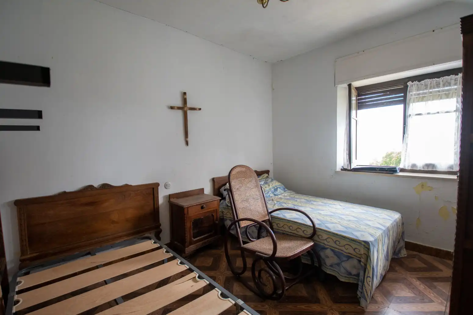 Bedroom of Houses for sale in Villaviciosa  with Private garden