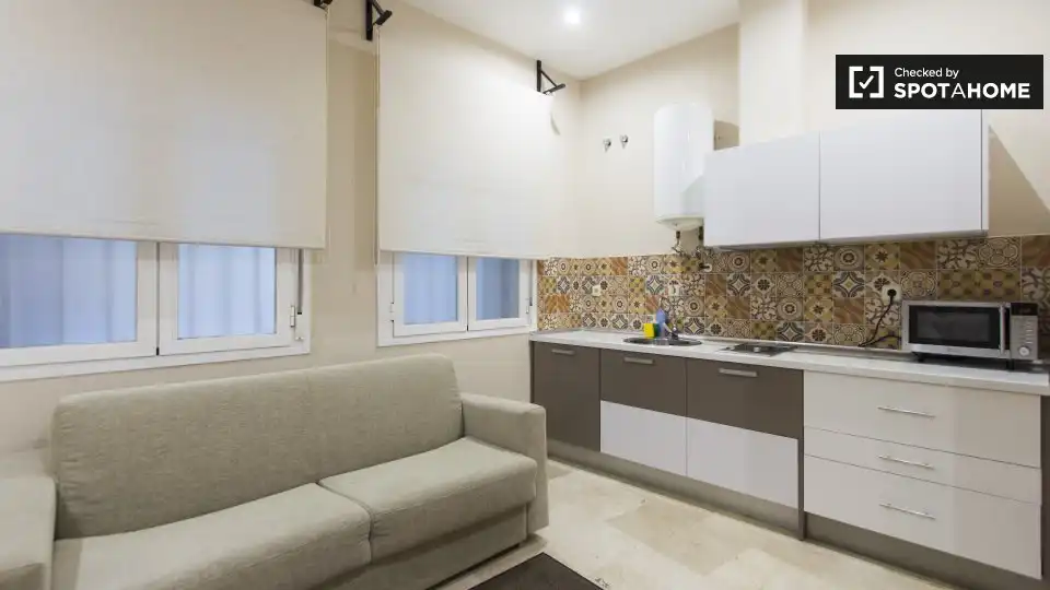 Piso con terraza en alquiler en Centro, imagen 4