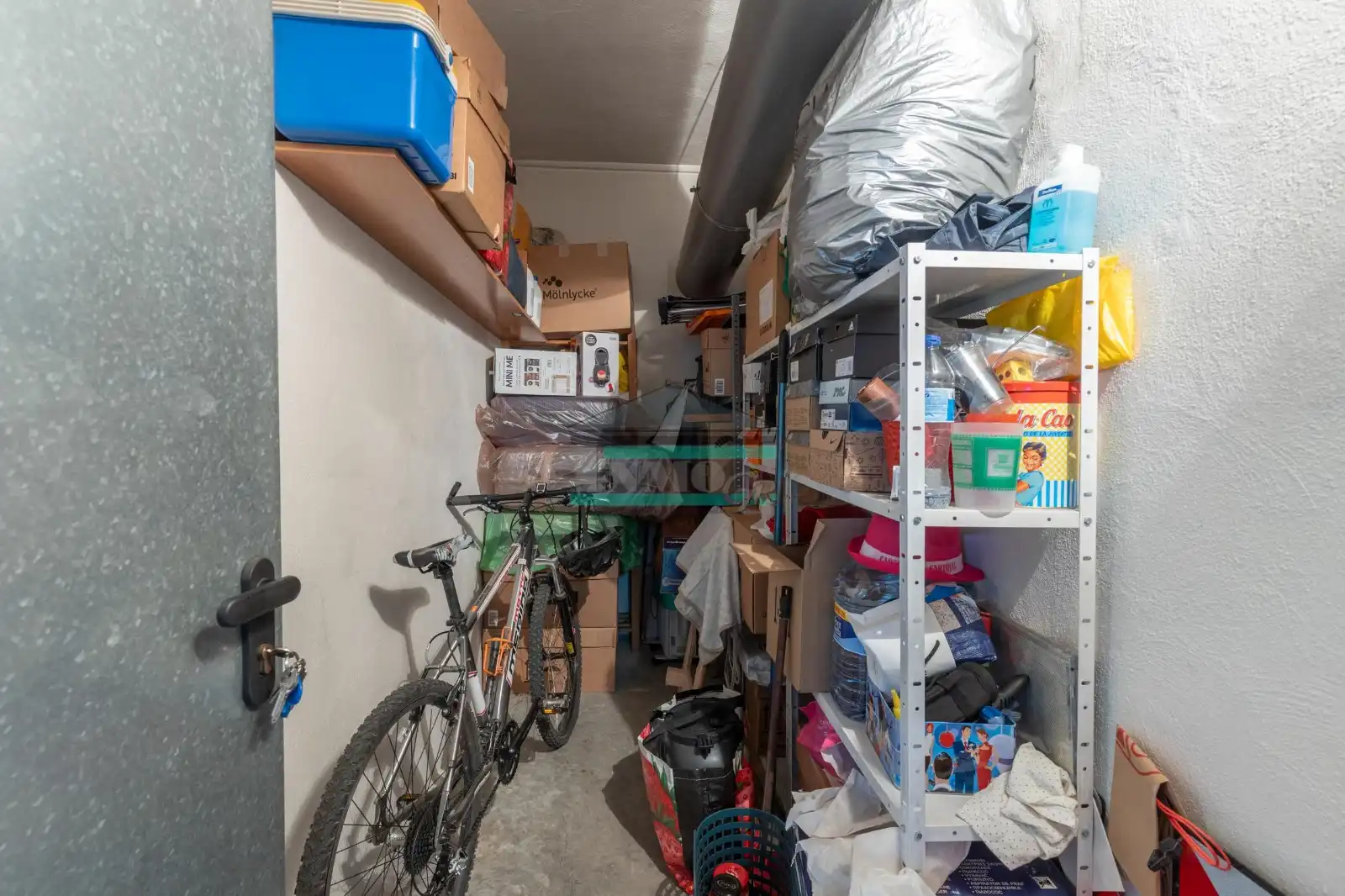 Flat for sale in Armilla  with Air Conditioner, Heating and Storage room