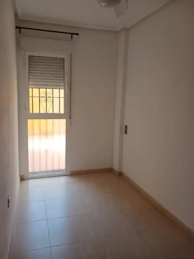 Bedroom of Flat for sale in Daya Nueva  with Oven, Microwave and Balcony