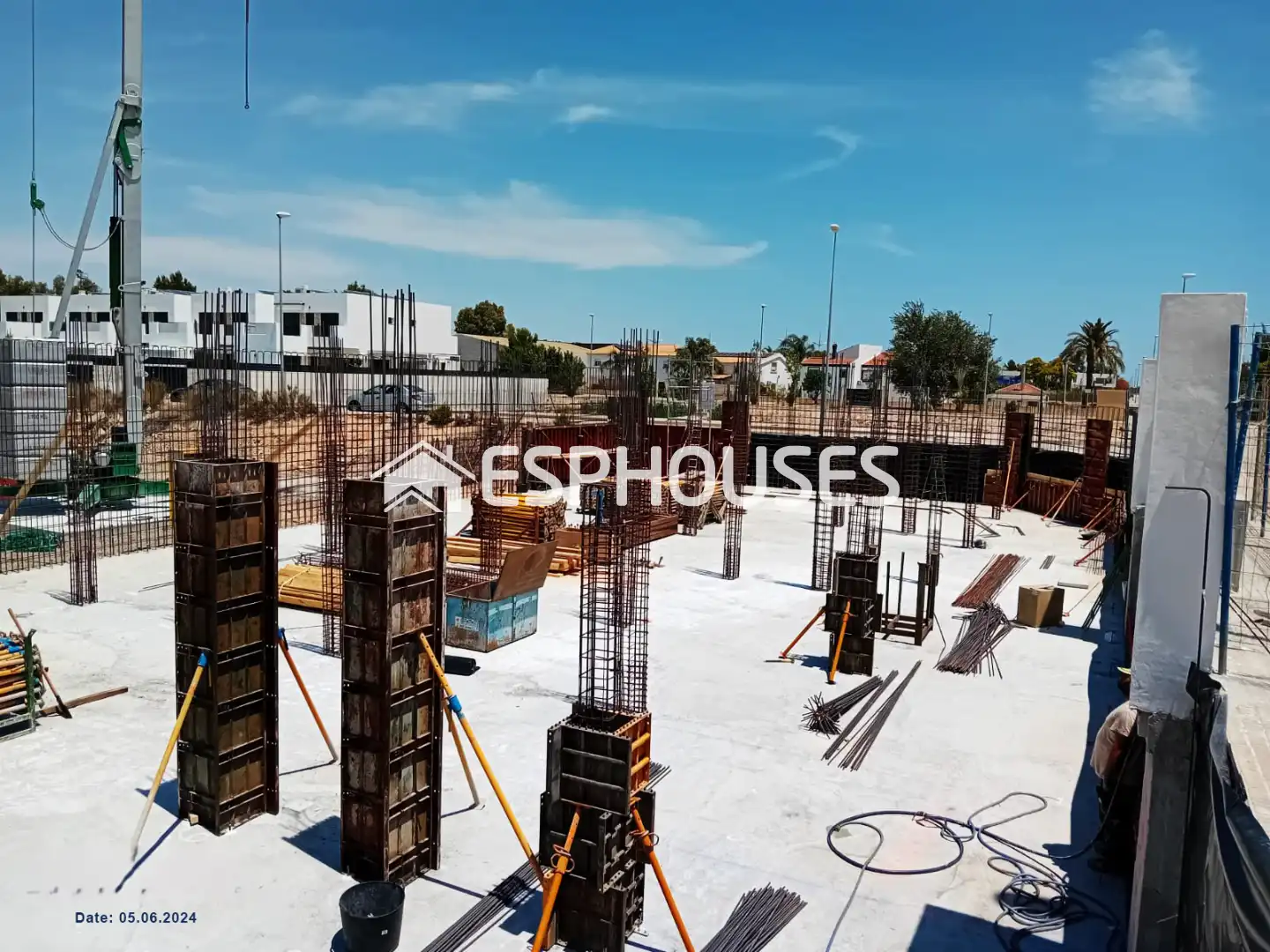 Casa pareada con terraza en venta en Dolores, imagen 12