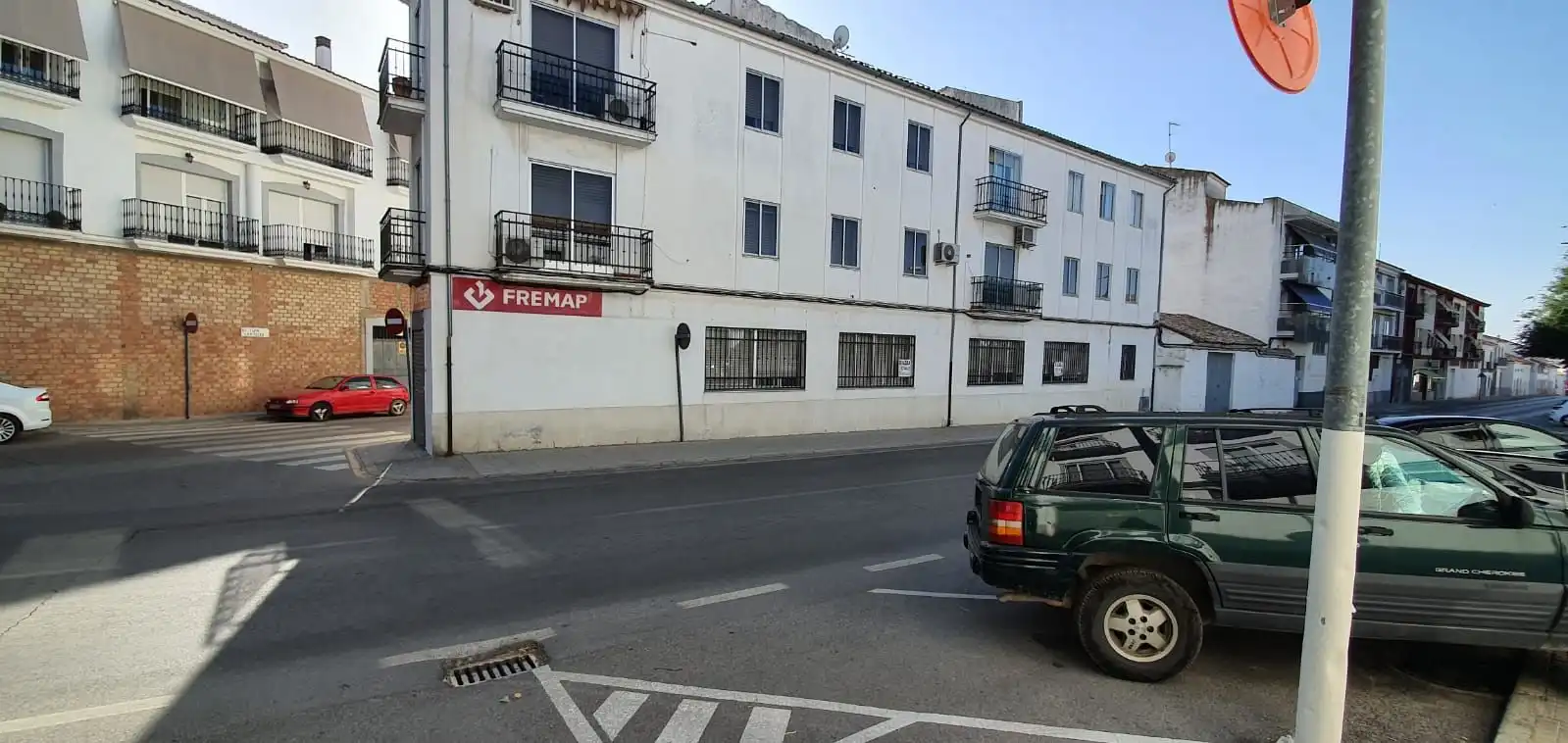 Gewerbefläche zur Miete in Pozoblanco