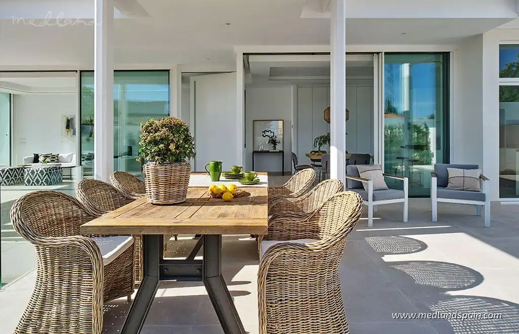Chalet con piscina en venta en Marbella Centro, imagen 3