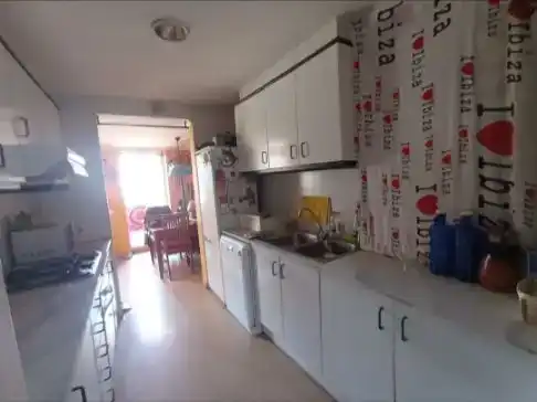 Cuina de Àtic per a compartir en Canaletes - Turonet