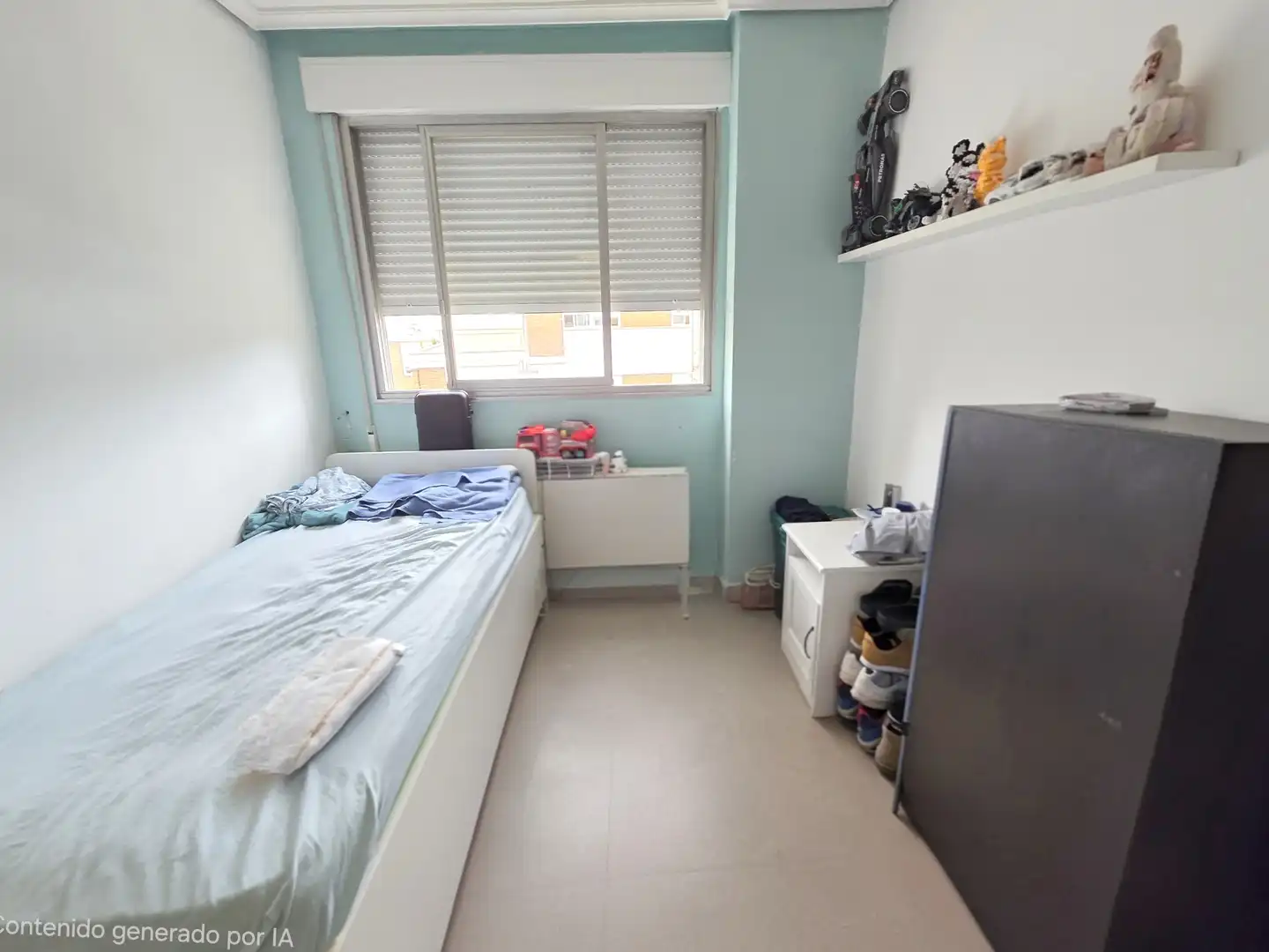 Bedroom of Apartments for sale in Centro Urbano
