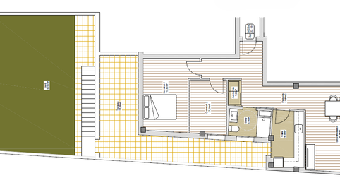 Foto 3 de Pis en venda a Virtut, Centre, Barcelona