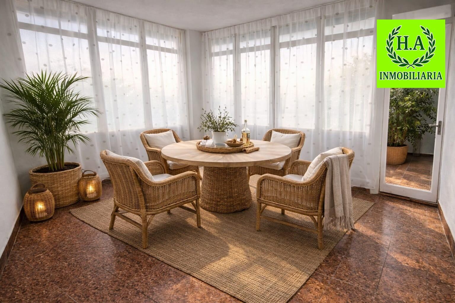 Dining room of House or chalet to rent in San Agustín del Guadalix