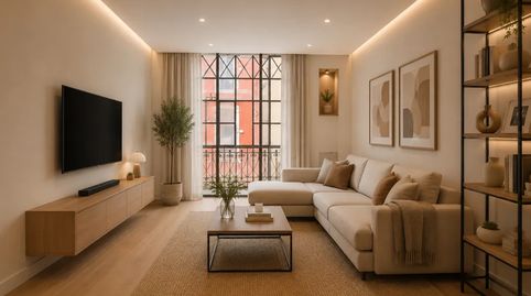Estrene en este exclusivo edificio residencial a un paso de la Playa de San Lorenzo.