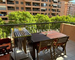 Balcony of Apartment to rent in Alboraya  with Air Conditioner, Terrace and Balcony