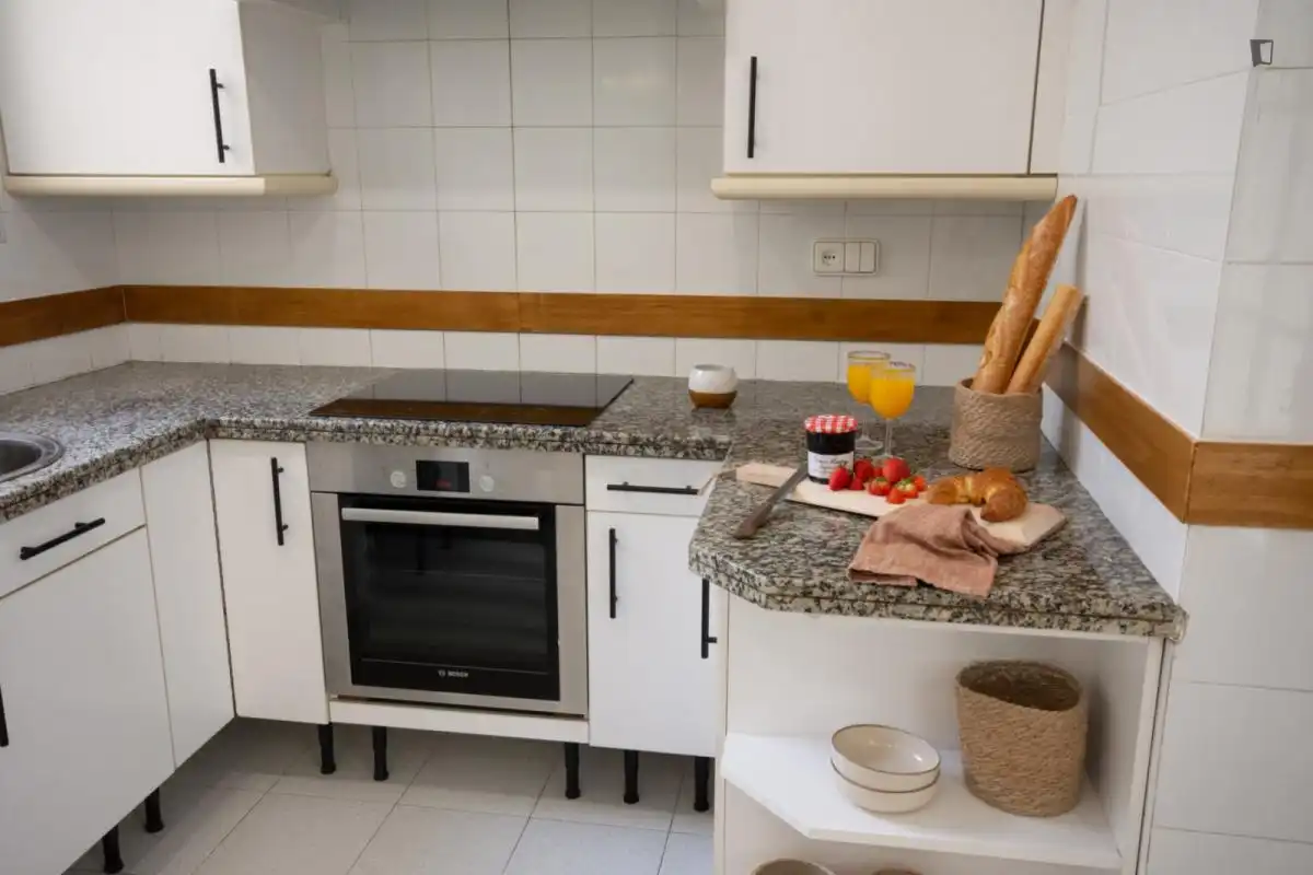 Habitación en El Putget i el Farró