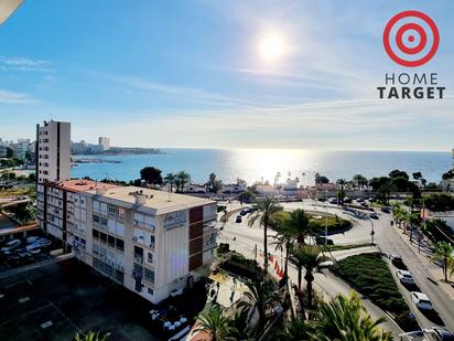 Vista exterior de Pis en venda en Alicante / Alacant amb Terrassa