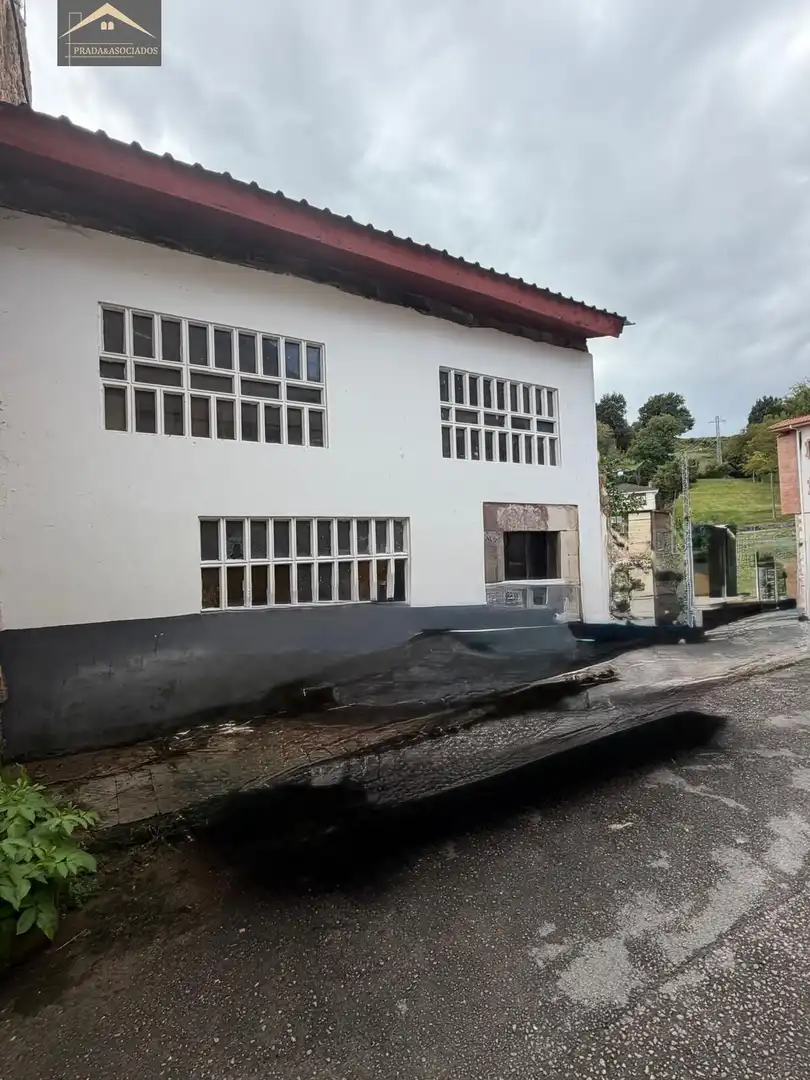 Finca rústica en venta en Cabezón de la Sal