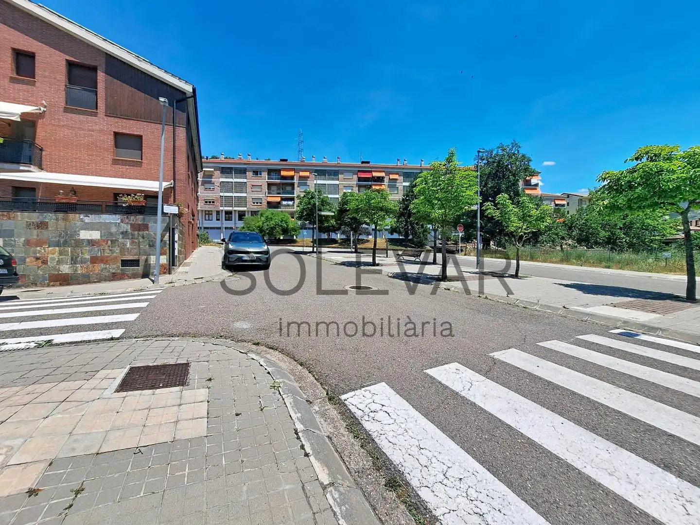 Aparcament de Residencial en venda en La Pobla de Segur