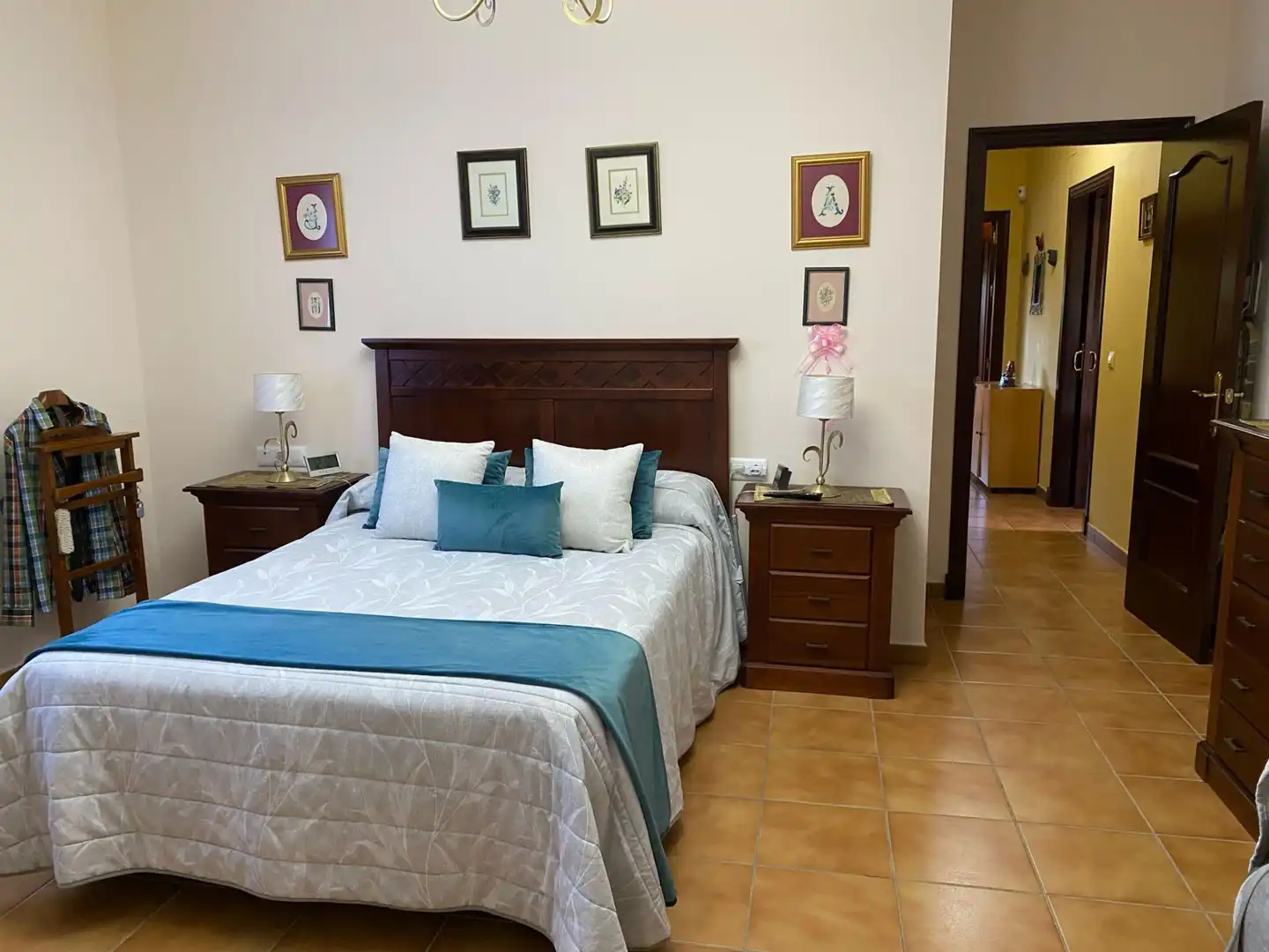 Villa mit Garten zum Verkauf in Los Franceses – La Vega, imagen 24