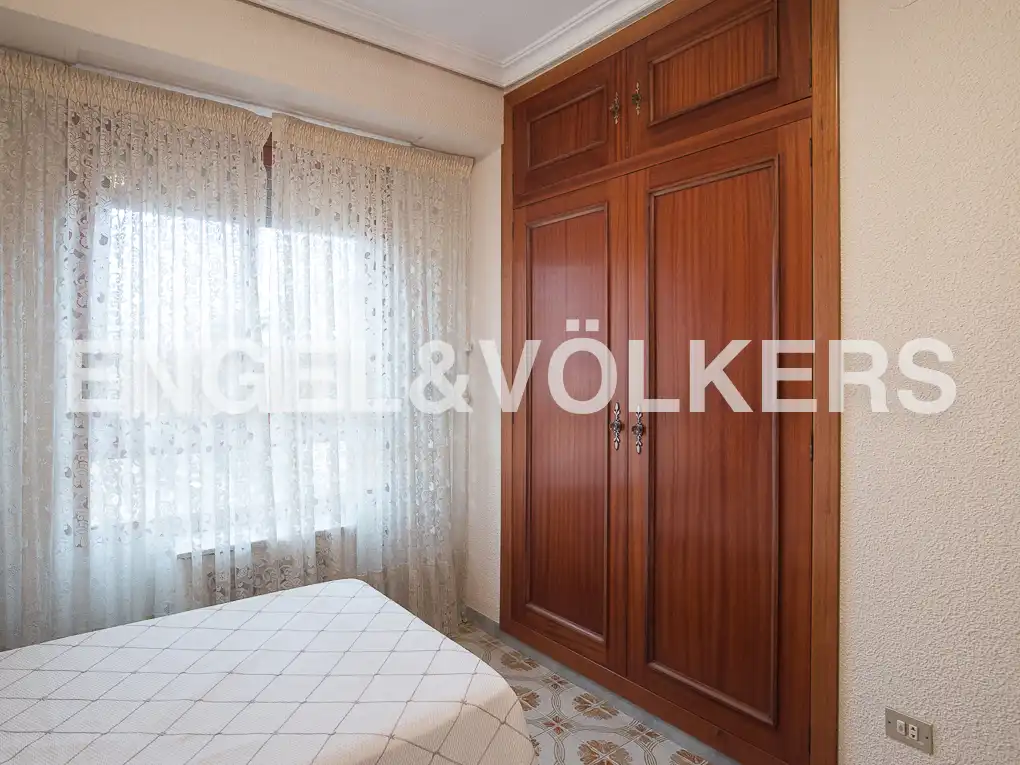 Dormitori de Apartament en venda en Vila-real amb Calefacció i Balcó