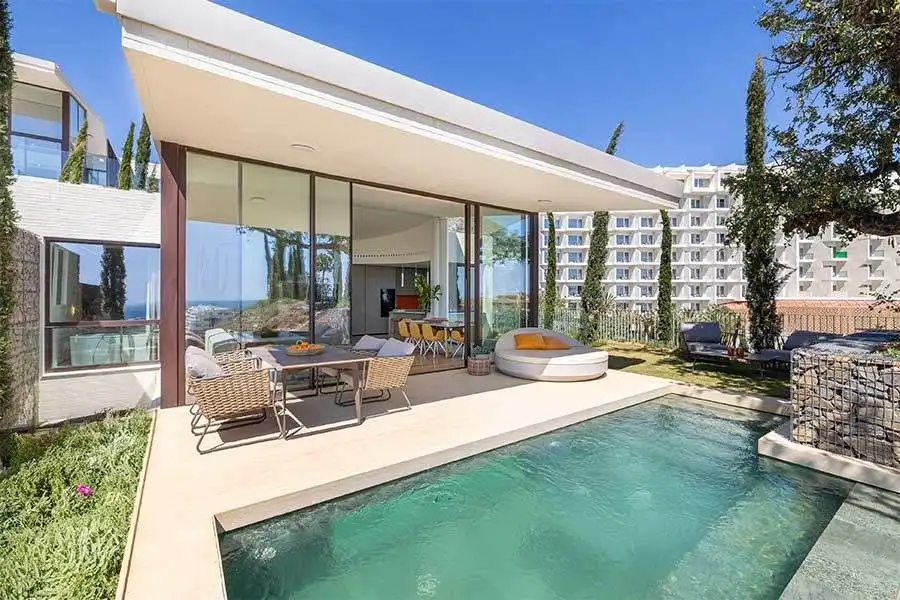 Casa o chalet en venta en El Higuerón