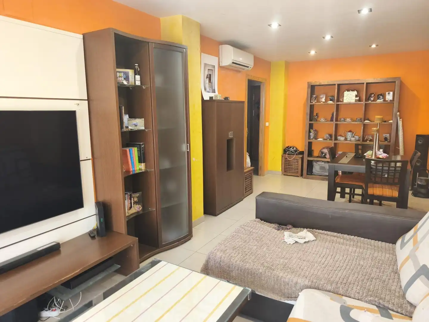 Sala d'estar de Pis en venda en Motril amb Terrassa