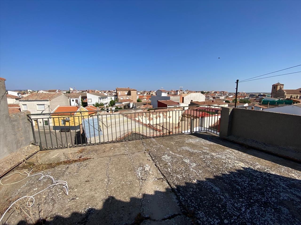 Terraza de Casa o chalet en venta en Navahermosa con Terraza
