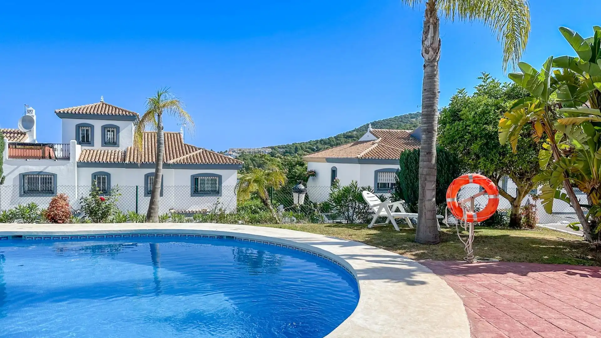 Flat for rent in Alhaurín Golf