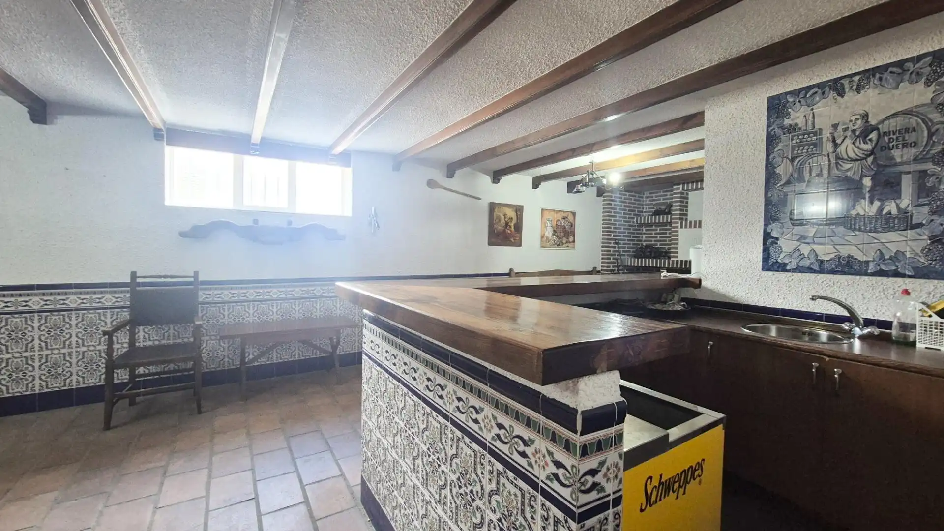 Chalet con piscina en venta en Alba de Tormes, imagen 82