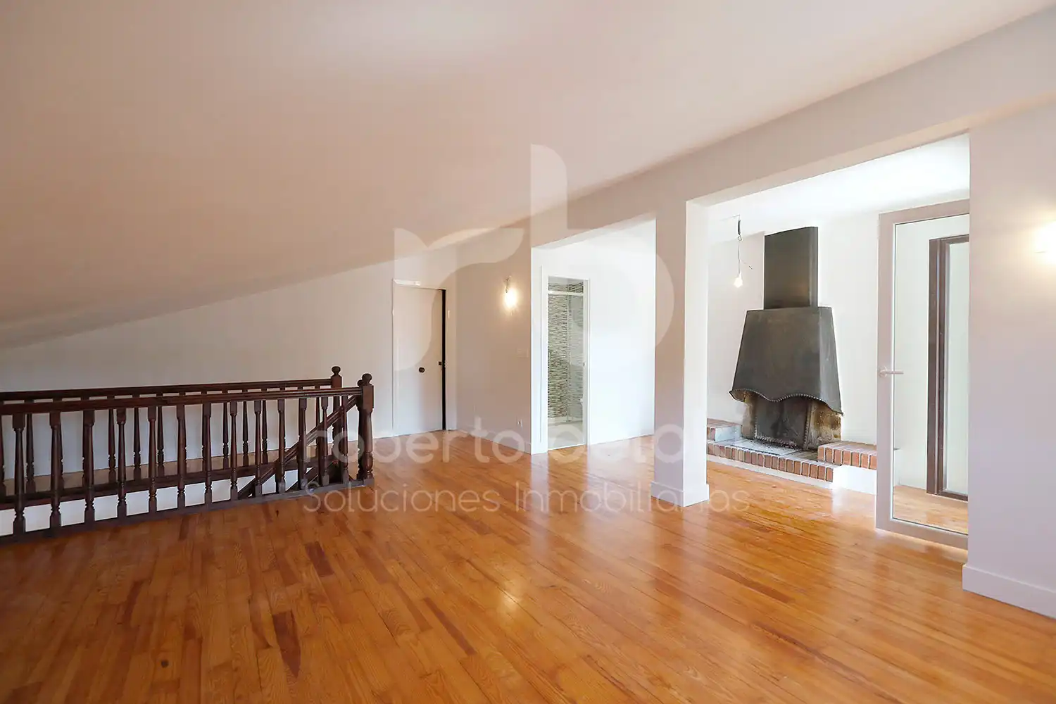 Sala d'estar de Pis en venda en Bera amb Calefacció, Terrassa i Balcó