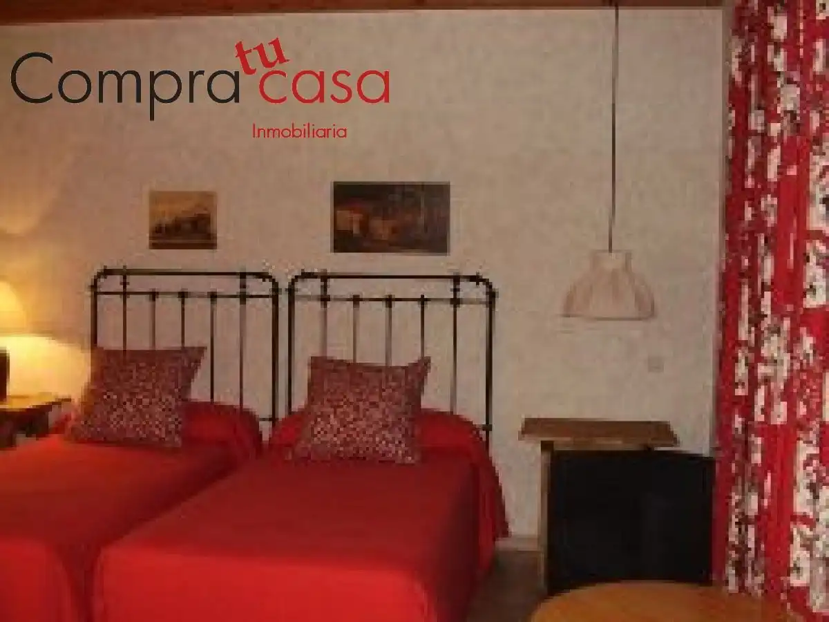 Bedroom of Country homes for sale in Yanguas de Eresma  with Air Conditioner, Heating and Private garden