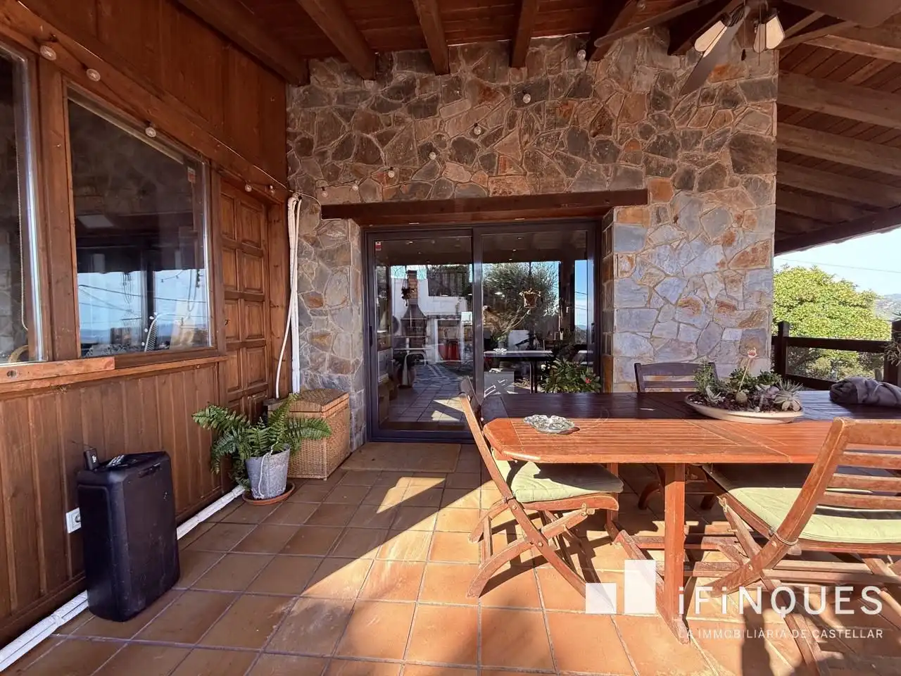 Terrace of Houses for sale in Castellar del Vallès  with Air Conditioner, Heating and Private garden